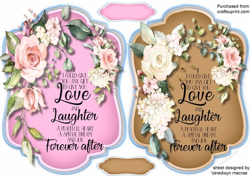 2 French Rose Toppers 3