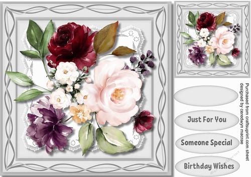 Gentle  Roses