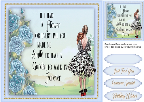 a Garden To Walk In 
