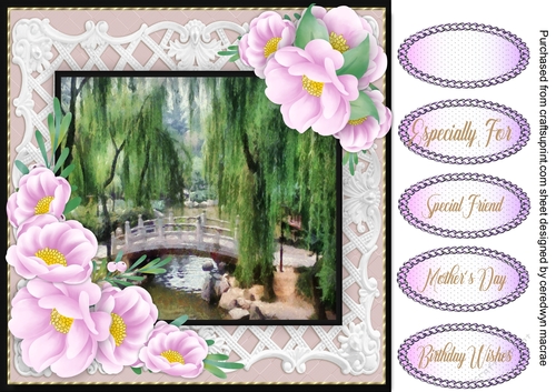 Beautiful Summer Fantasy 