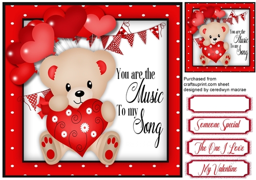 You Are My Music 