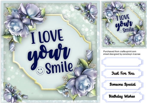 ILove Your Smile