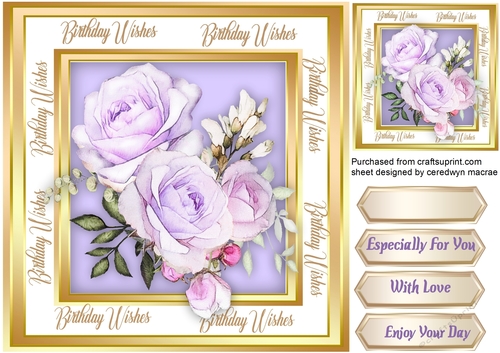 Beautiful Love Roses 2