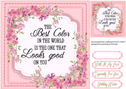 The Best Color in the World