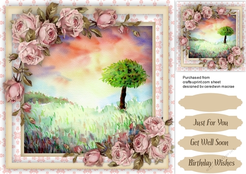 Beautiful Meadowland 1