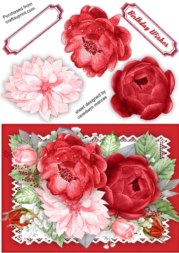 Red Roses for Love 