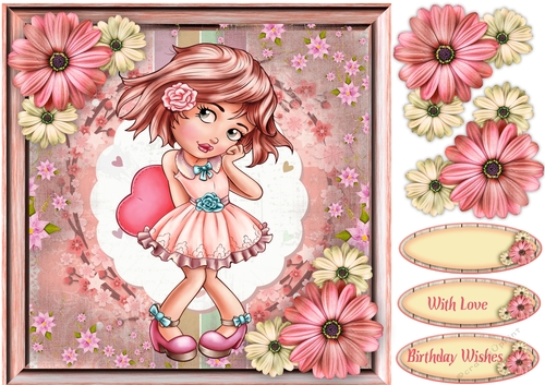 A Special Sweetheart