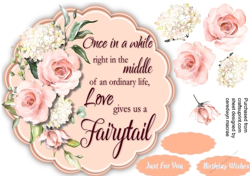 Love is a Fairytail 4
