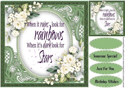 Rainbows and Stars Quote 4