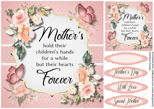 Mothers Forever 1