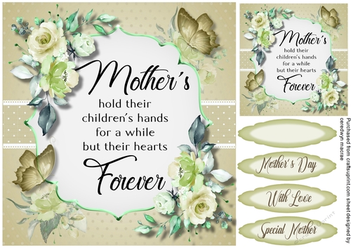 Mothers Forever 4