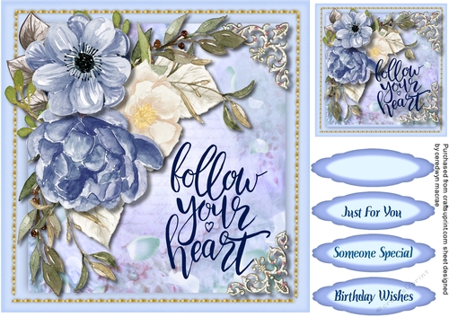 Follow Your Heart 