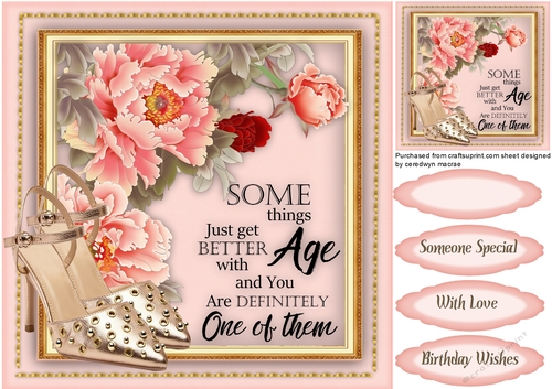 Better With Age 