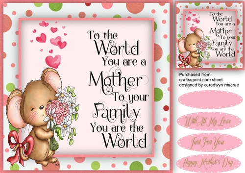 Flowers For Mothers Day