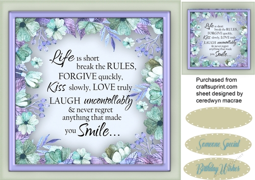 life is Short  2