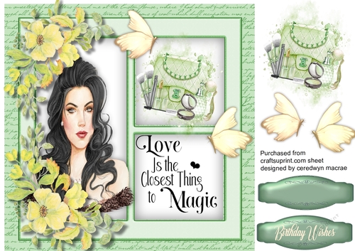Love is the closest Thing to Magic