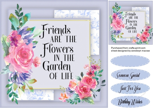 The Garden of Life 3