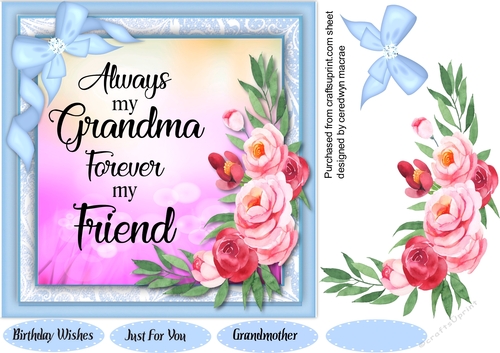 Allways My Grandma  3
