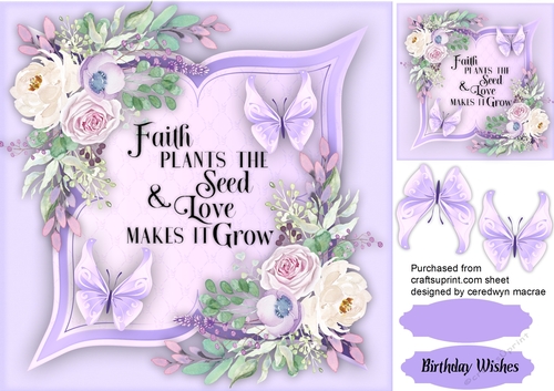 Love Makes it Grow 1