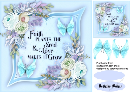 Love Makes it Grow 3