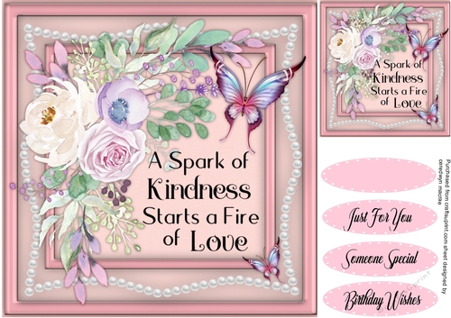 A Spark of Kindness 1
