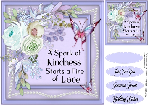 A Spark of Kindness 1