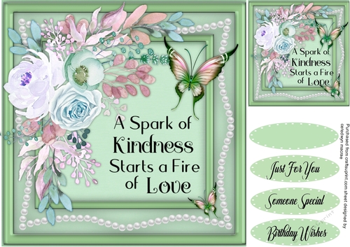 A Spark of Kindness 3