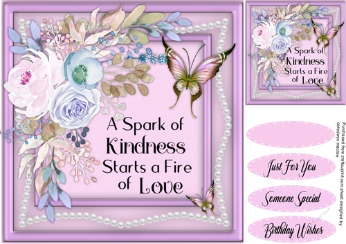 A Spark of Kindness 4