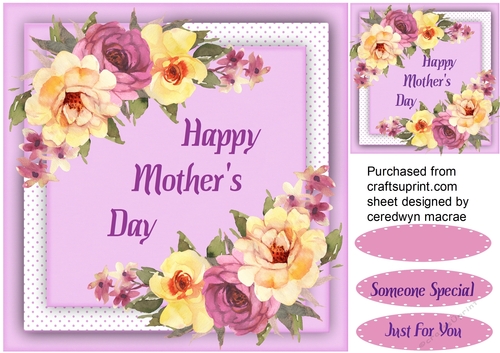Beautiful , Happy Mothers Day 1
