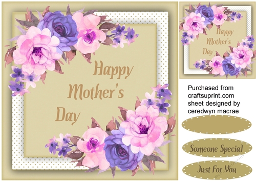 Beautiful , Happy Mothers Day 2