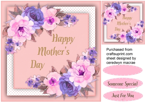 Beautiful , Happy Mothers Day 3