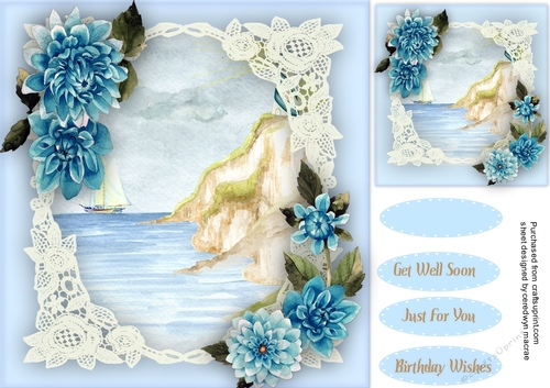 Beautiful Coastel Path  3