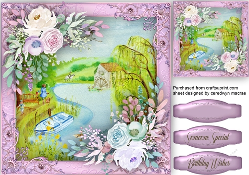 The River Bank 4