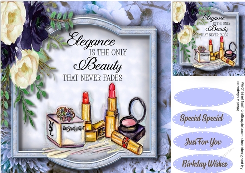 Elagence is the Only Beauty That Never Fades 2