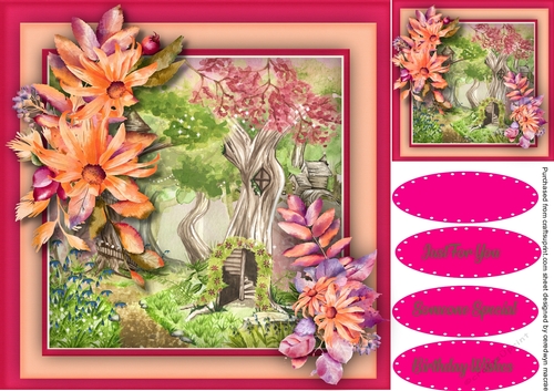 Enchanted Garden 2
