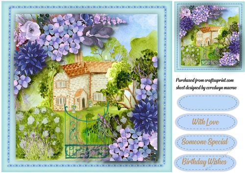 The Garden  Cottage 