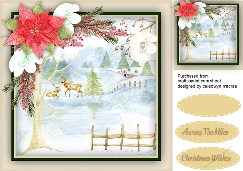 Christams Wishes 3