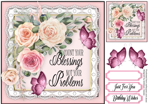 Count Your Blessings, 1