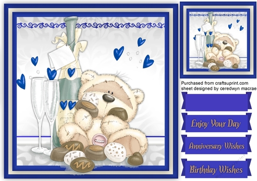 Teddies Cute Celebrations 3