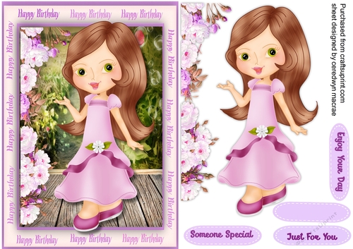 Little Miss Cutie 4
