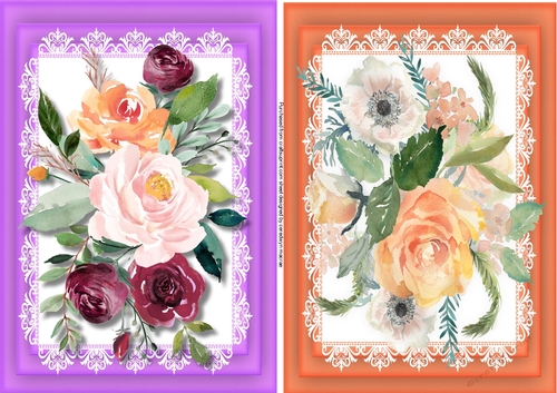 Beautiful Summer Toppers 1