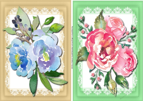 Beautiful Summer Toppers 3