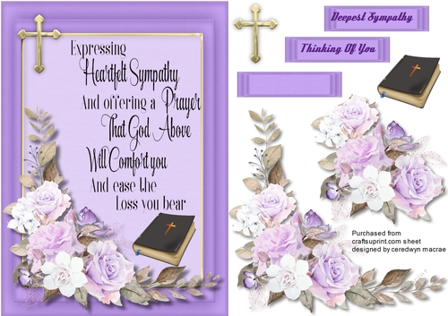 Sympathy On Your Loss  1