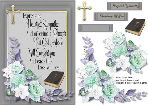 Sympathy On Your Loss  5