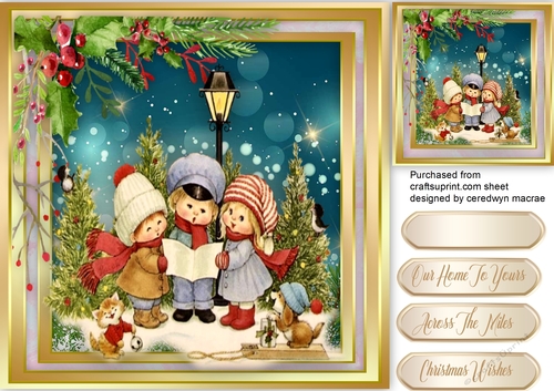 The Little Singing Choir 