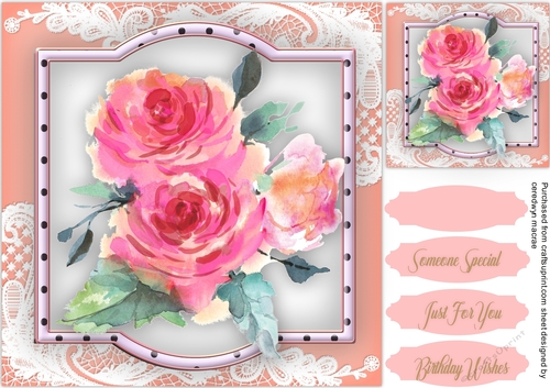 Beautiful Tuttie Fruttie Roses