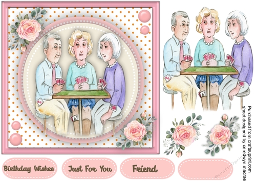 The Seniors Club ,1