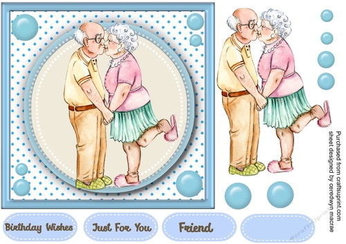 The Seniors Club ,3