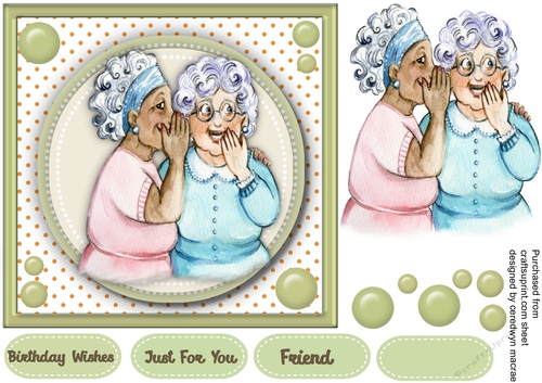 The Seniors Club ,4