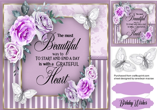 The Most Beautiful Heart 1